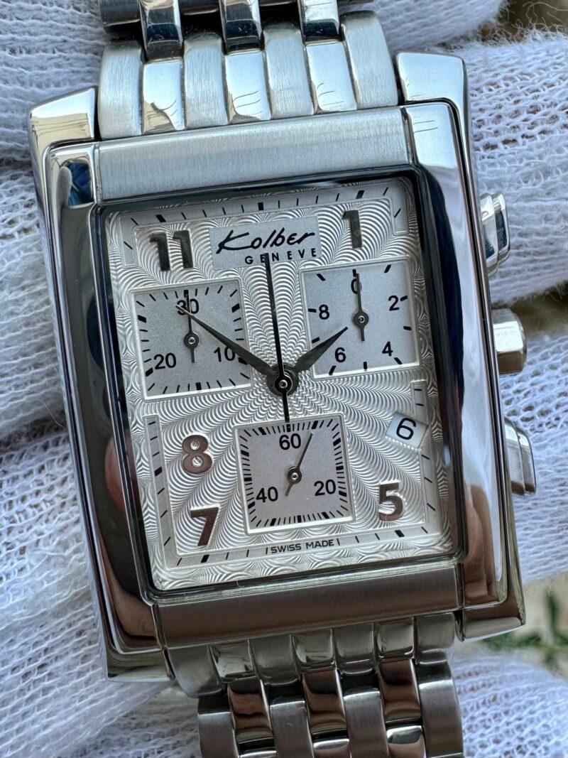 KOLBER Tank  K9972 Swiss Mens Quartz - Image 2