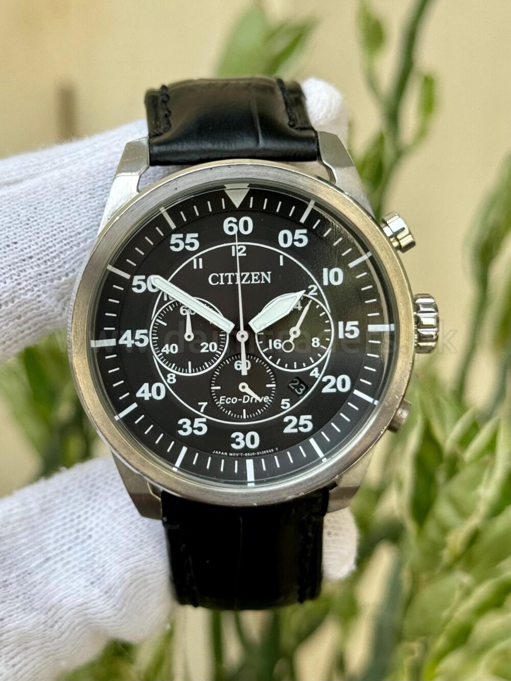 CITIZEN Eco-Drive CA4210-16E Japan Mens
