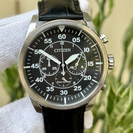CITIZEN Eco-Drive CA4210-16E  Japan Mens