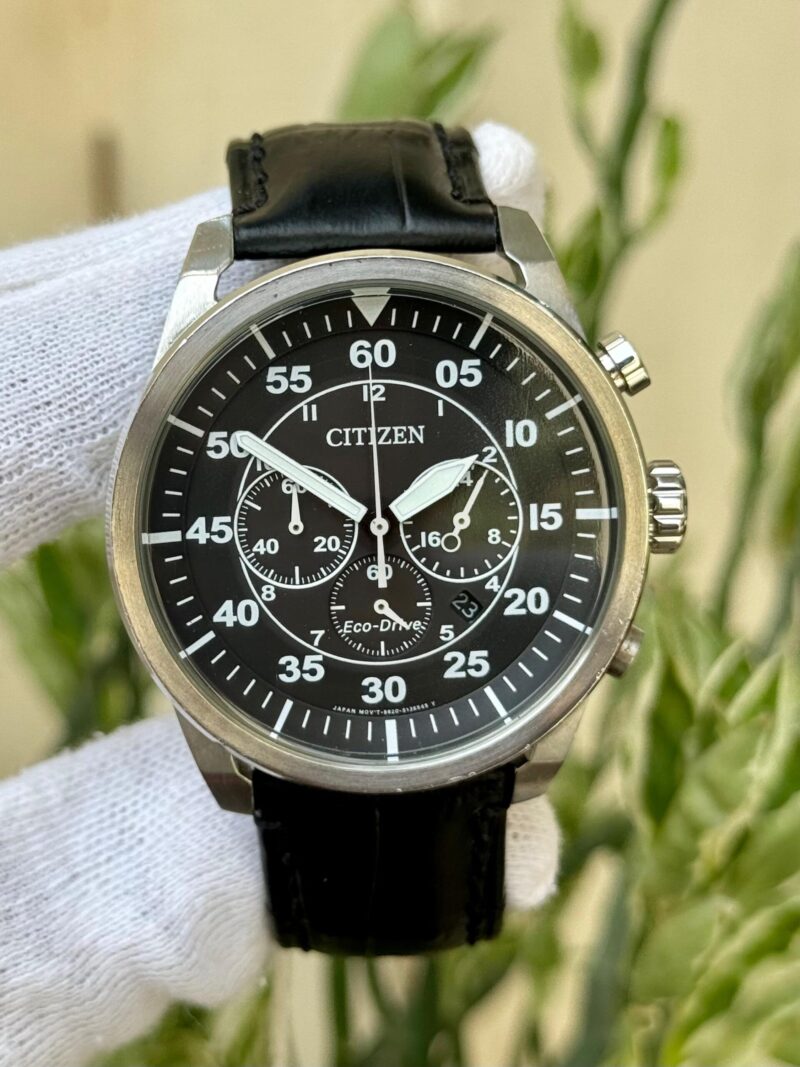 CITIZEN Eco-Drive CA4210-16E  Japan Mens