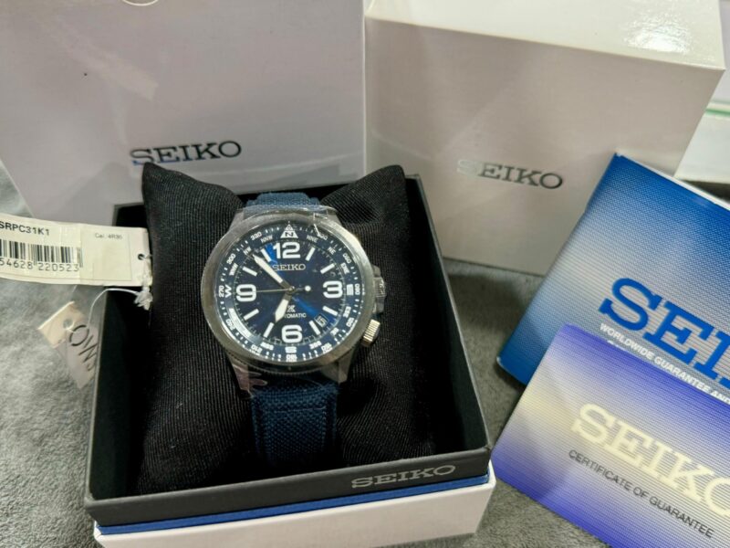 SEIKO Prospex Land SRPC31K1Japan Mens Automatic - Image 2