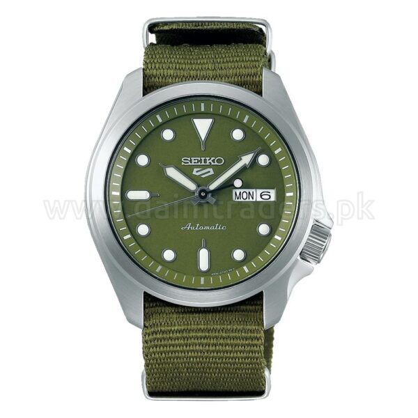 SEIKO 5 Sports SRPE65 Japan Mens Automatic