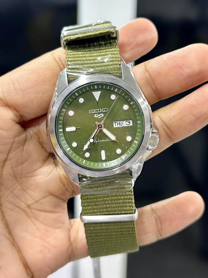 SEIKO 5 Sports SRPE65  Japan Mens Automatic - Image 3