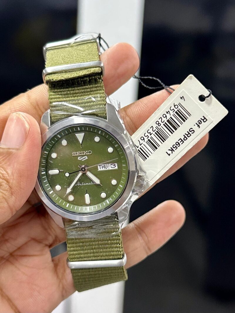 SEIKO 5 Sports SRPE65  Japan Mens Automatic - Image 2