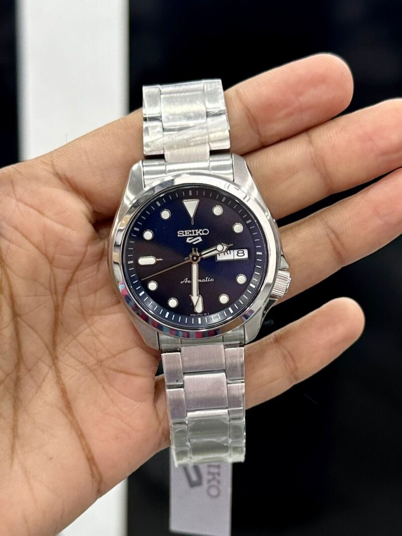 SEIKO 5 Sports SRPE53 Japan Mens Automatic - Image 2