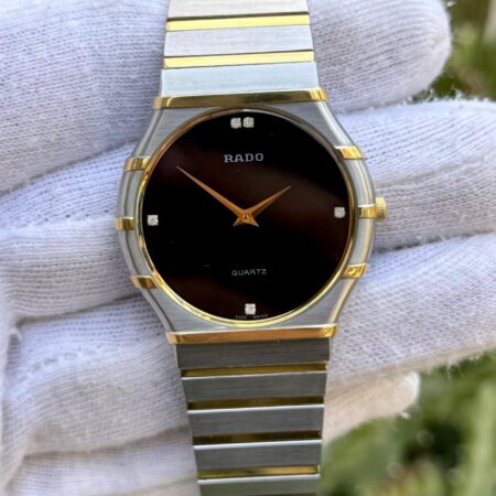 RADO Quartz Piaget  121.384 Quartz Swiss Mens
