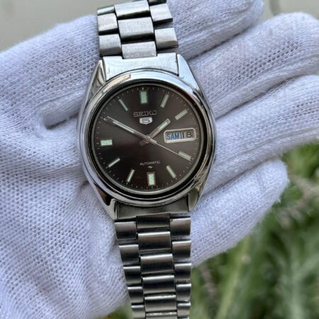 SEIKO 5 Snx79 Vintage Japan Mens Automatic