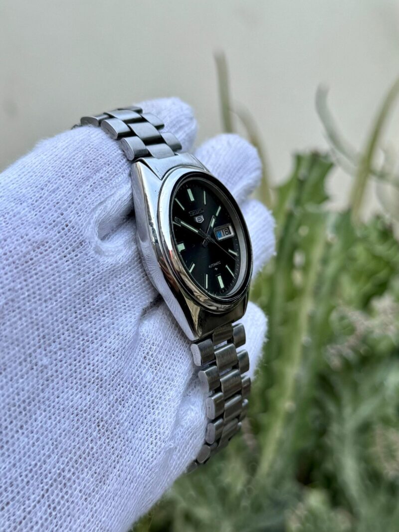 SEIKO 5 Snx79 Vintage Japan Mens Automatic - Image 2