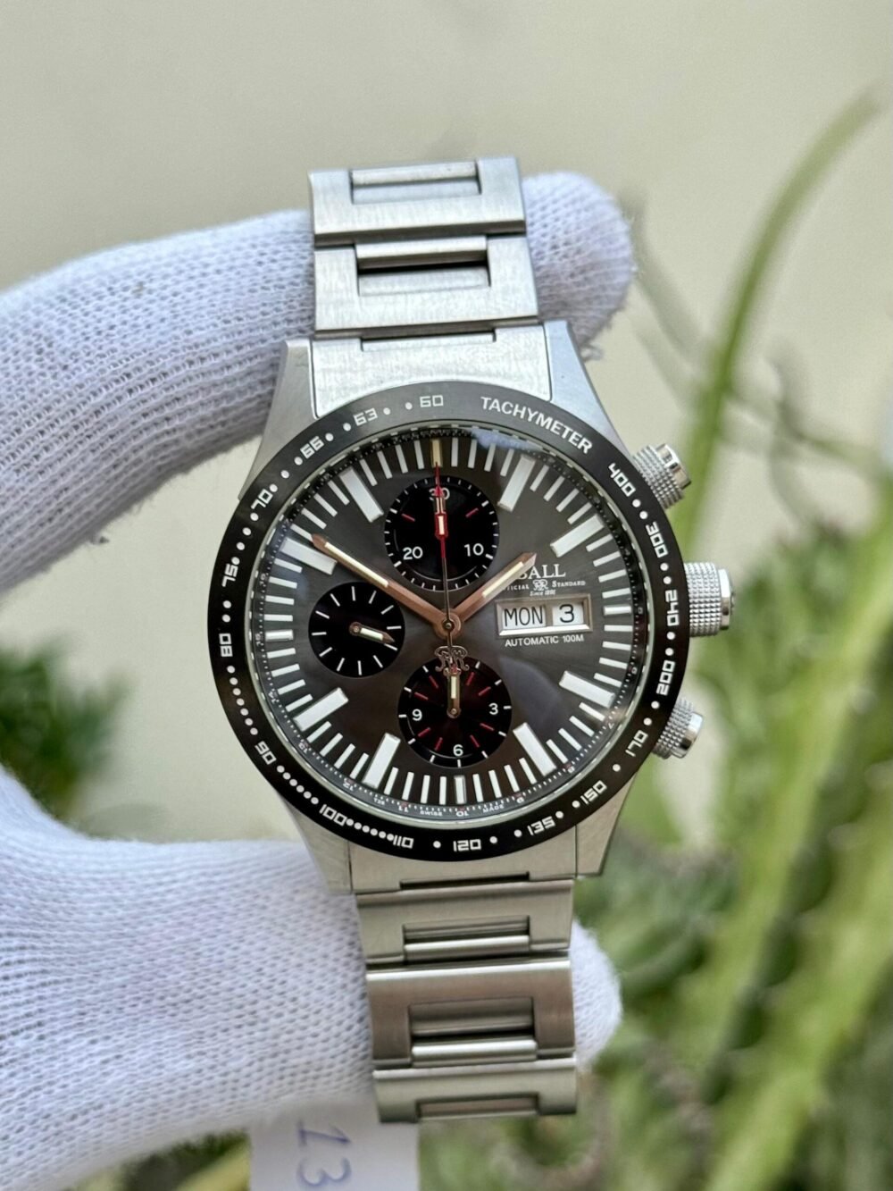 BALL Stokeman CM2092C Automatic Swiss Mens