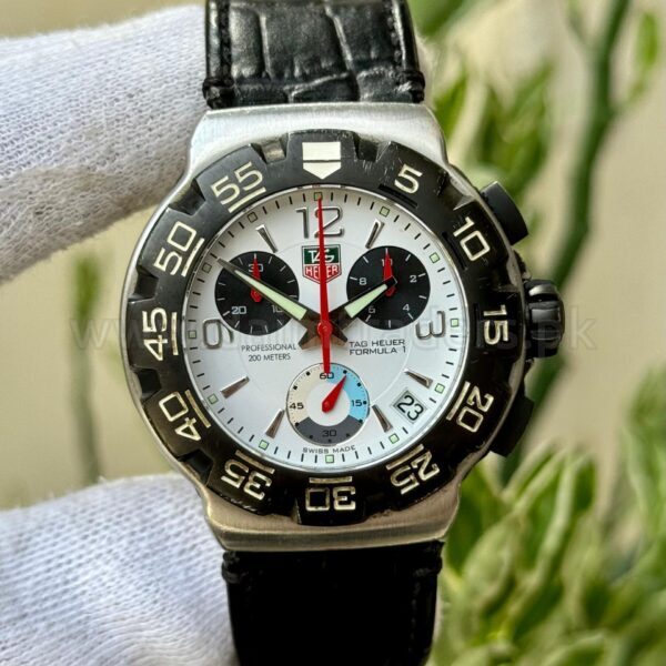 TAG Heuer Formula 1 CAC11110 Swiss Mens