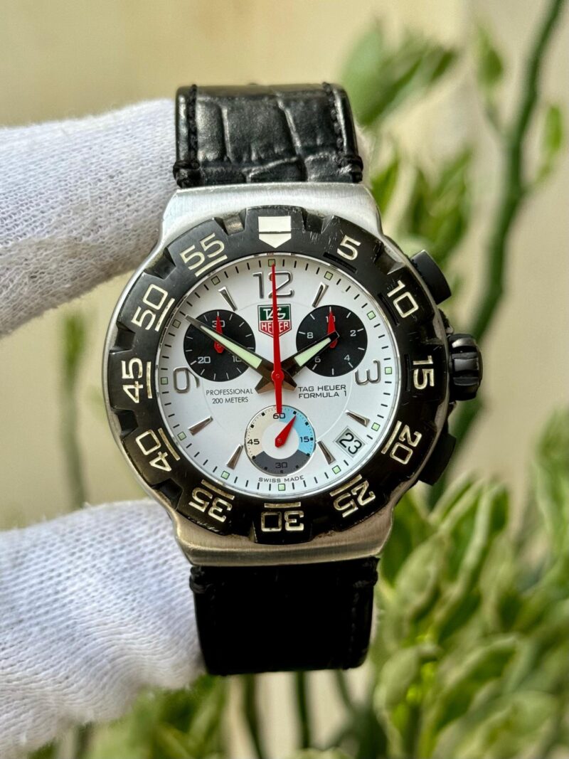 TAG Heuer Formula 1 CAC11110  Swiss Mens