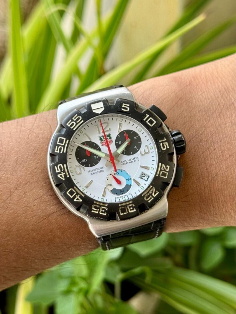 TAG Heuer Formula 1 CAC11110  Swiss Mens - Image 2