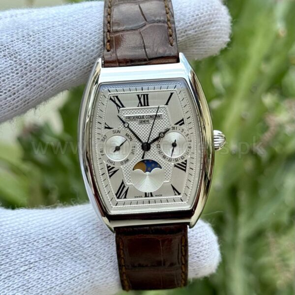 Frederique Constant Frédérique Constant Tank FC260X4T5/6 Swiss Mens Quartz