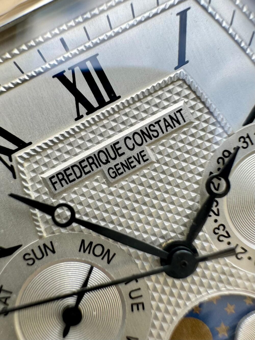 Frederique Constant Frédérique Constant Tank FC260X4T5/6 Swiss Mens Quartz – photo 2