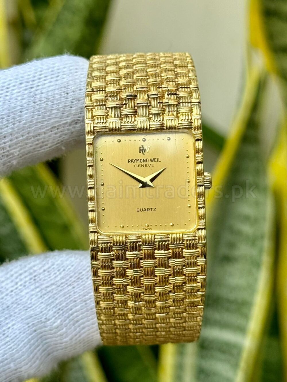 RAYMOND WEIL 5068 Quartz Swiss Mens