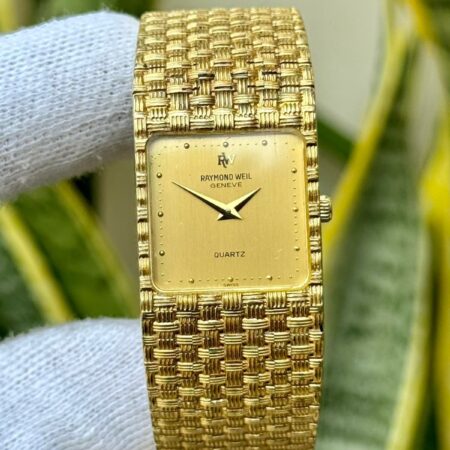 RAYMOND WEIL 5068 Quartz Swiss Mens