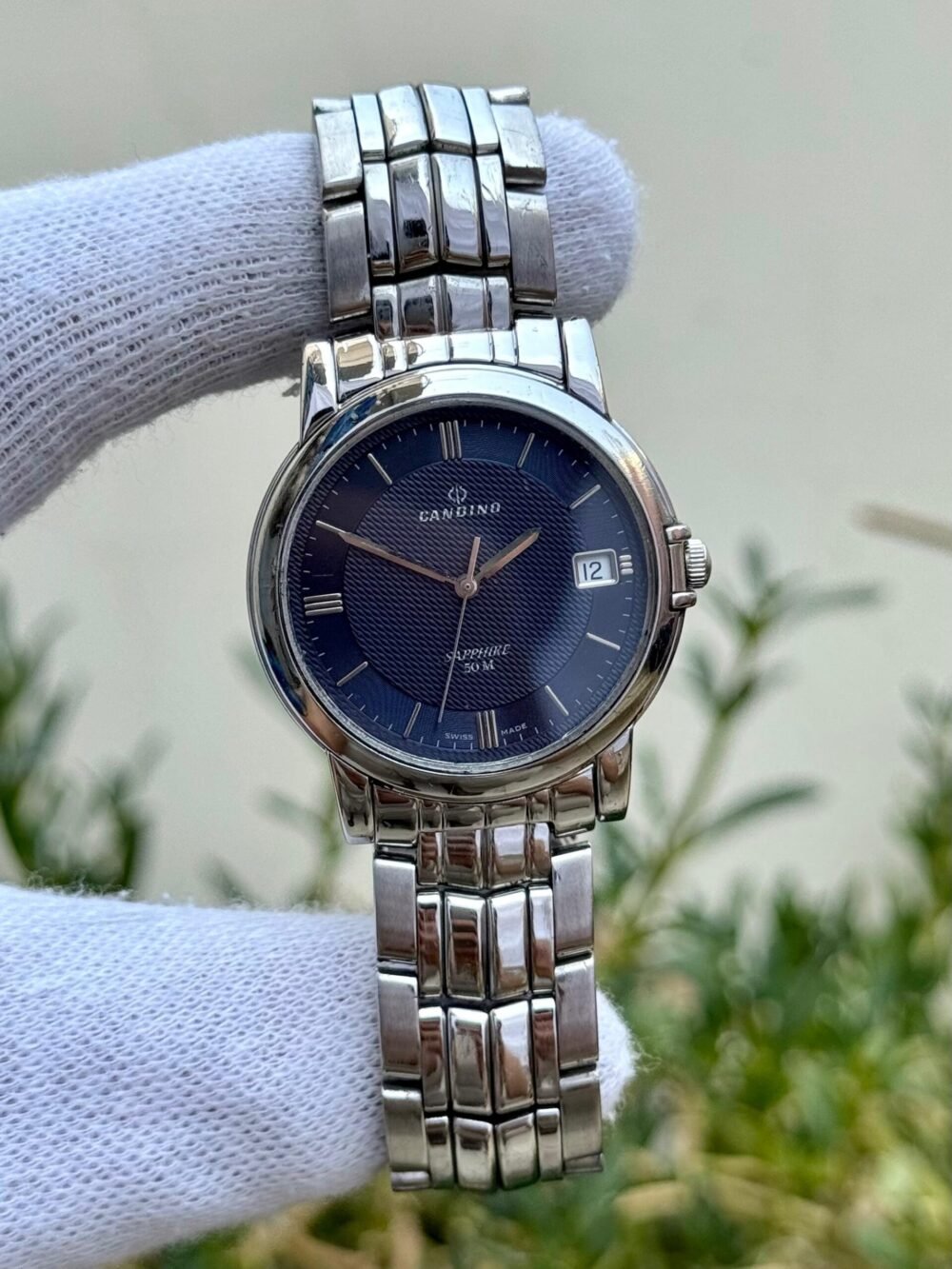 CANDINO Quartz SwissMens