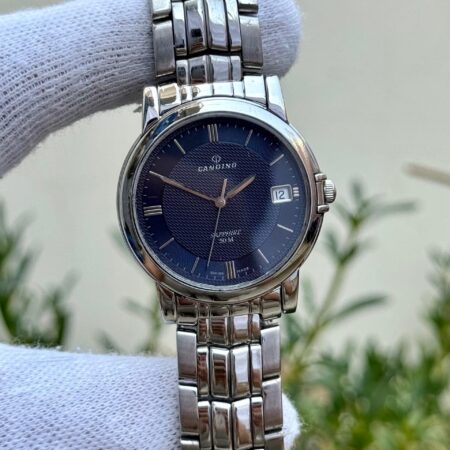 CANDINO Quartz SwissMens