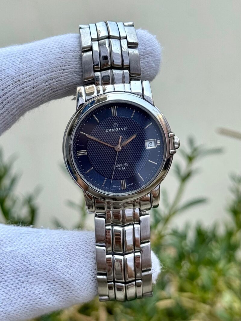 CANDINO Quartz SwissMens