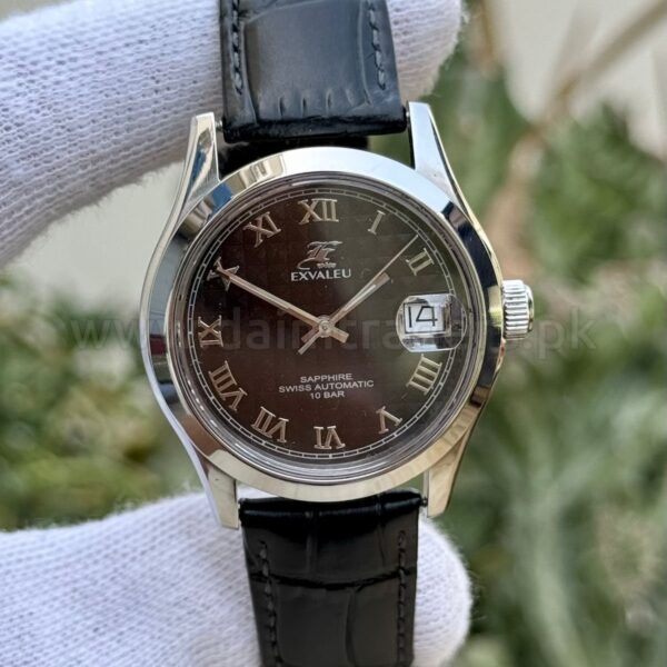 EXVALEU Auto Swiss Mens