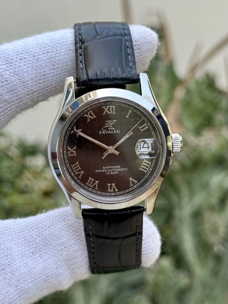 EXVALEU Auto Swiss  Mens