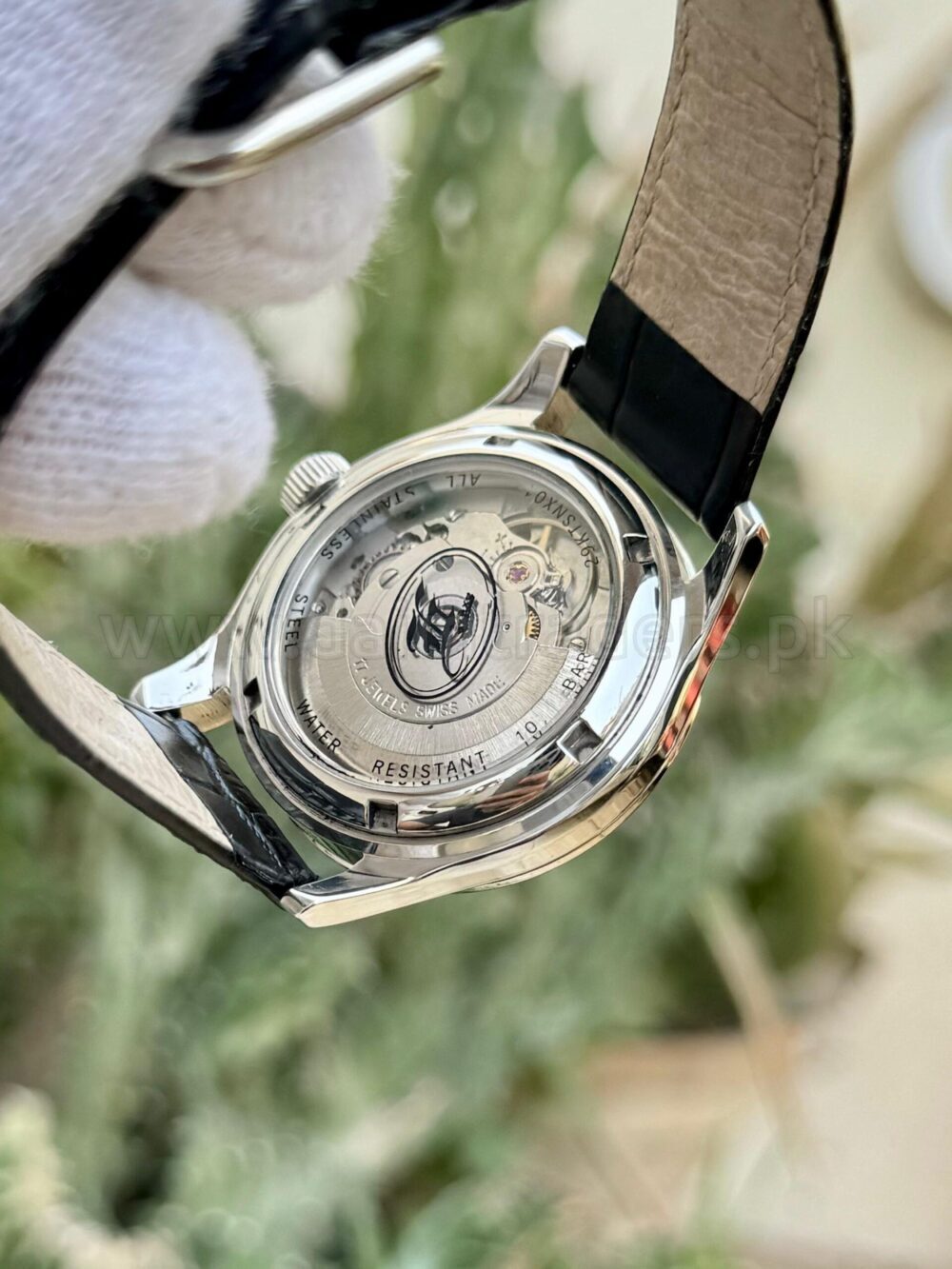 EXVALEU Auto Swiss Mens – photo 4