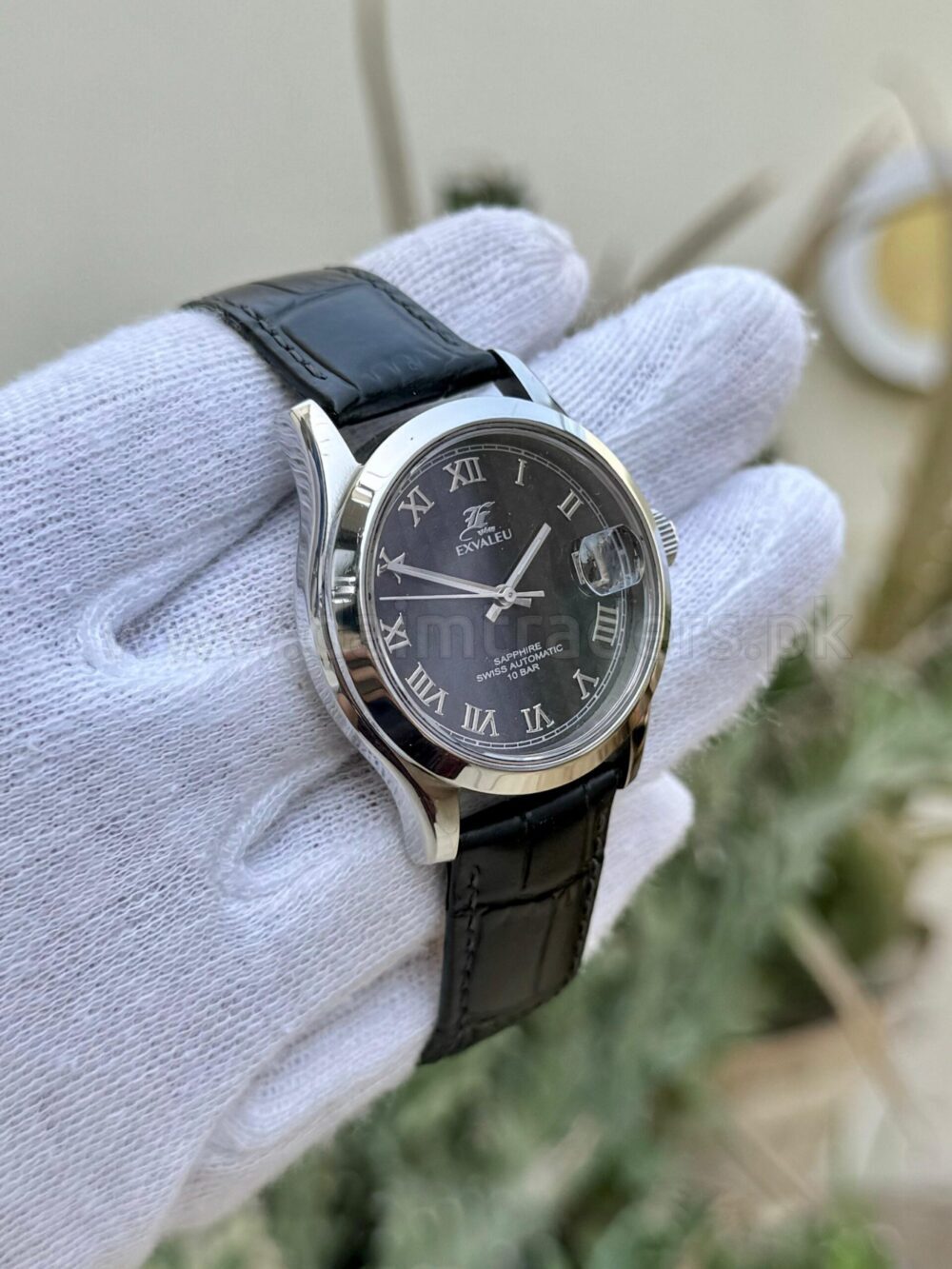 EXVALEU Auto Swiss Mens – photo 3