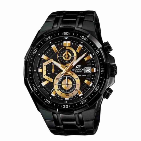 Casio Edifice EFR-539BK-1AVUDF Mens  Quartz