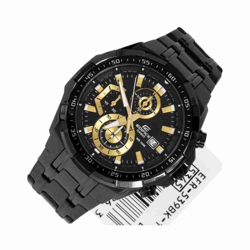 Casio Edifice EFR-539BK-1AVUDF Mens  Quartz - Image 2