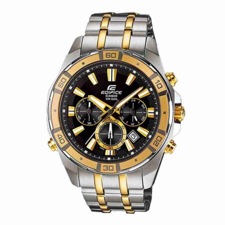 Casio Edifice EFR-534SG-1AVDF Mens Qaurtz
