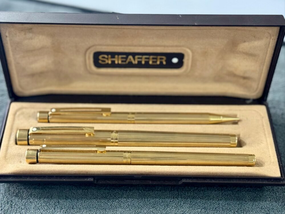 Sheaffer Targa USA 3x Set – photo 4