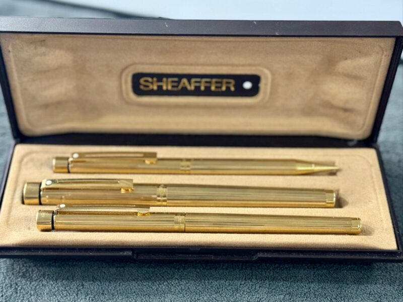 Sheaffer Targa USA 3x Set - Image 4