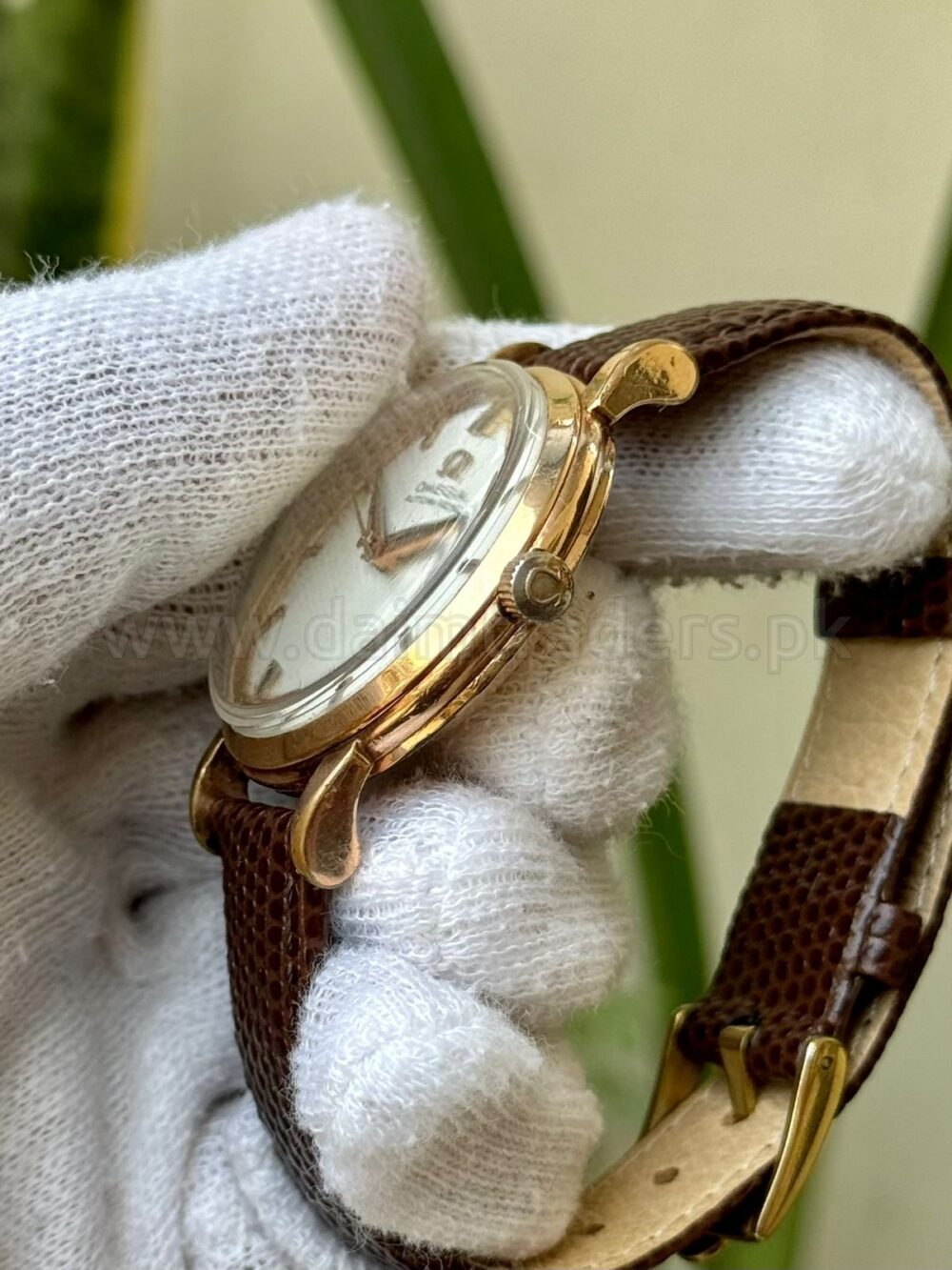 OMEGA Vintage LU6304 Swiss Mens – photo 3