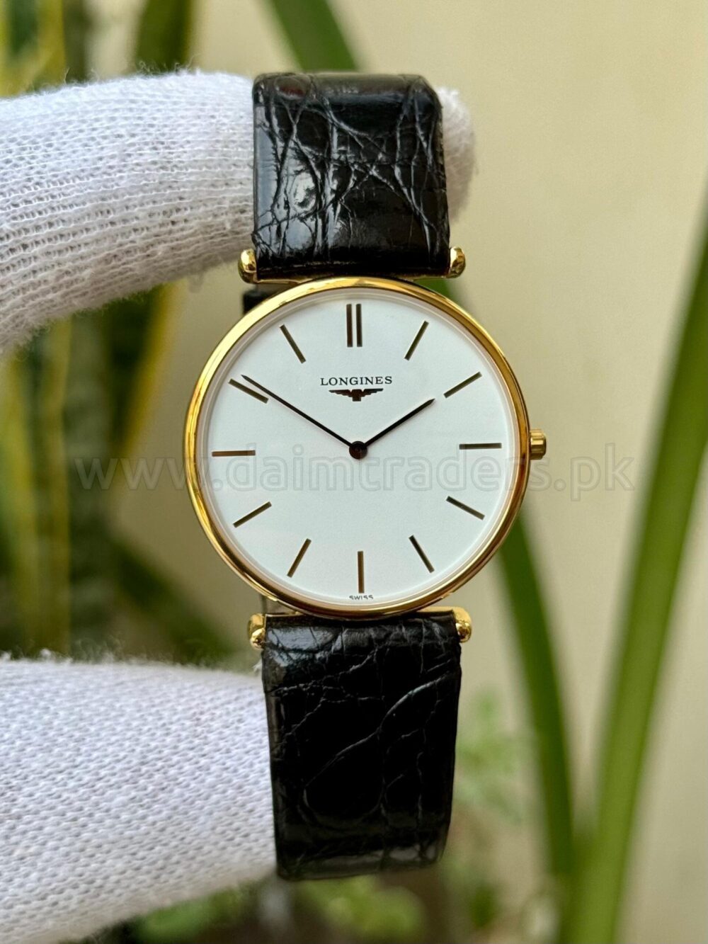 Longines LaGrande L4.709.2.11.2 Swiss Mens Quartz