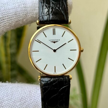 Longines LaGrande L4.709.2.11.2  Swiss Mens Quartz