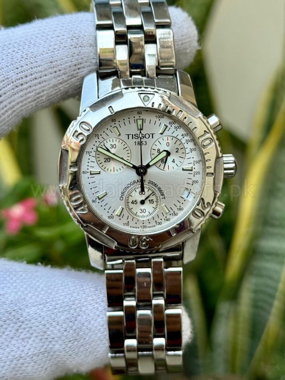 Tissot PRS200 T362 Quartz Swiss Mens