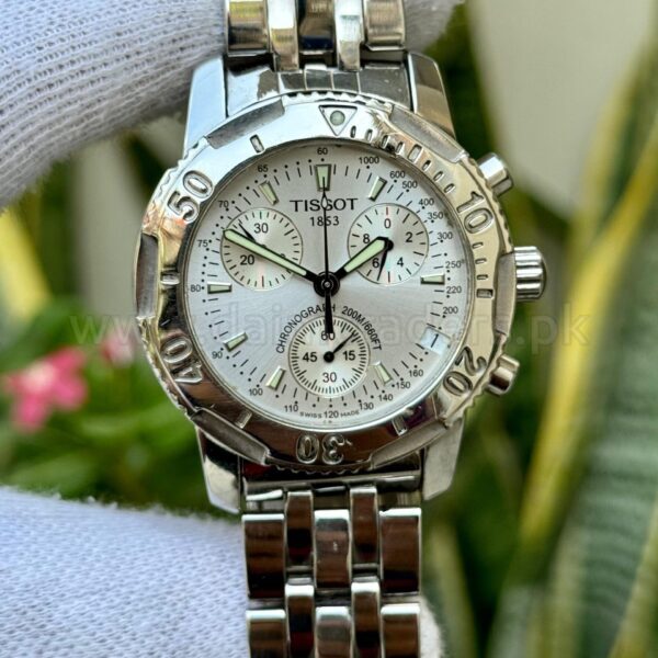 Tissot PRS200 T362 Quartz Swiss Mens