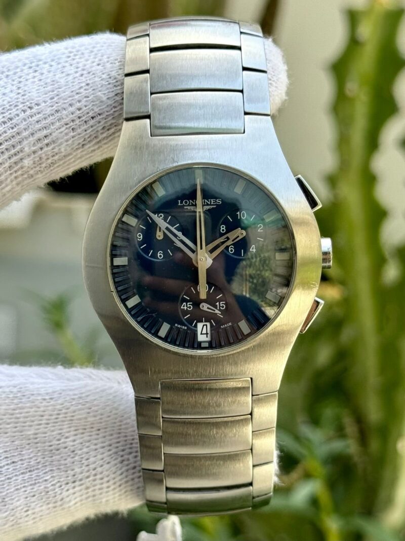 LONGINES Opposition L36184926 Swiss Mens Quartz - Image 2