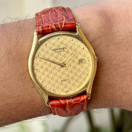 RAYMOND WEIL 5501 Swiss Mens Quartz