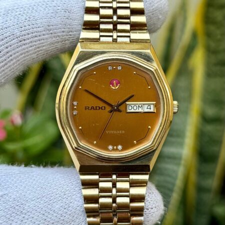 RADO Voyager 636.3420.2 Swiss Mens Auto