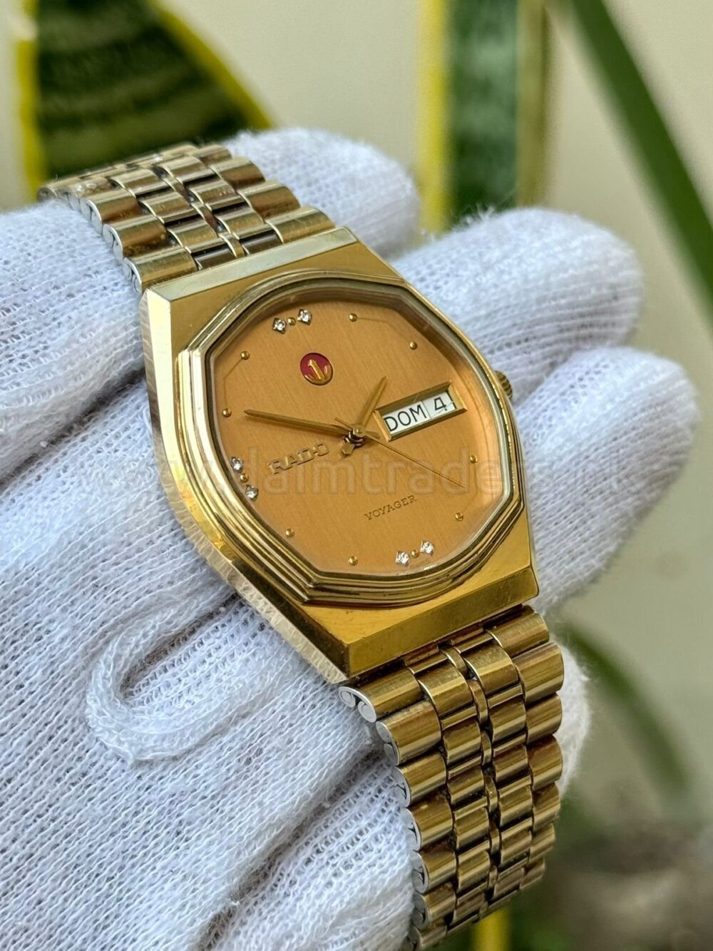 RADO Voyager 636.3420.2 Swiss Mens Auto – photo 3