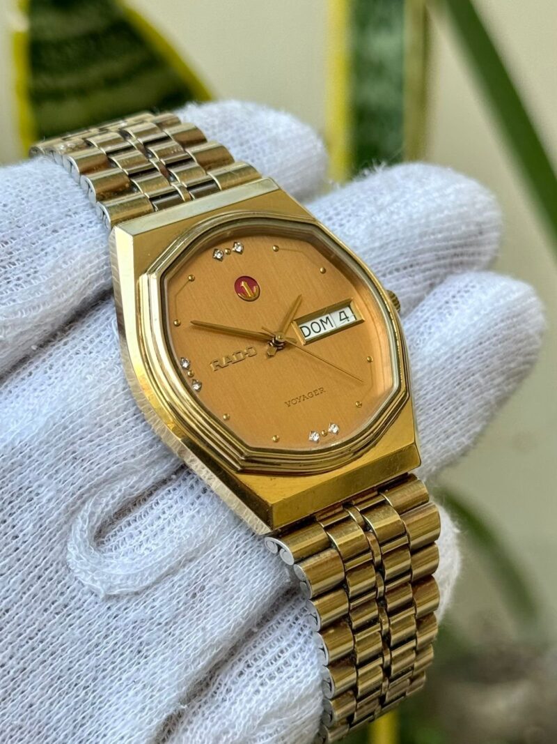 RADO Voyager 636.3420.2 Swiss Mens Auto - Image 3