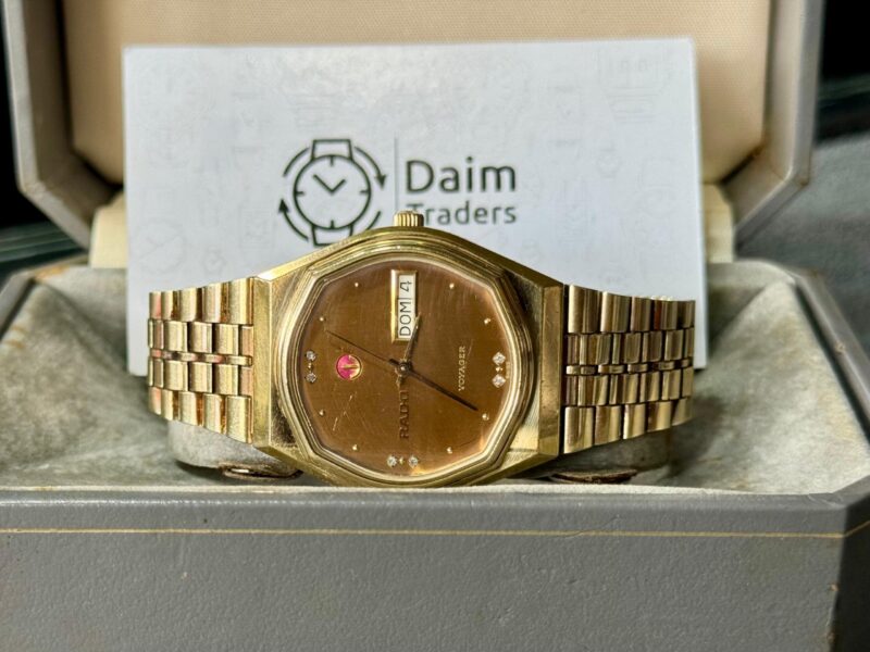 RADO Voyager 636.3420.2 Swiss Mens Auto - Image 4