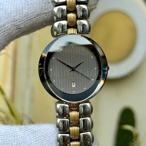 RADO Florence Prisma 129.3761.2 Swiss Mens Quartz