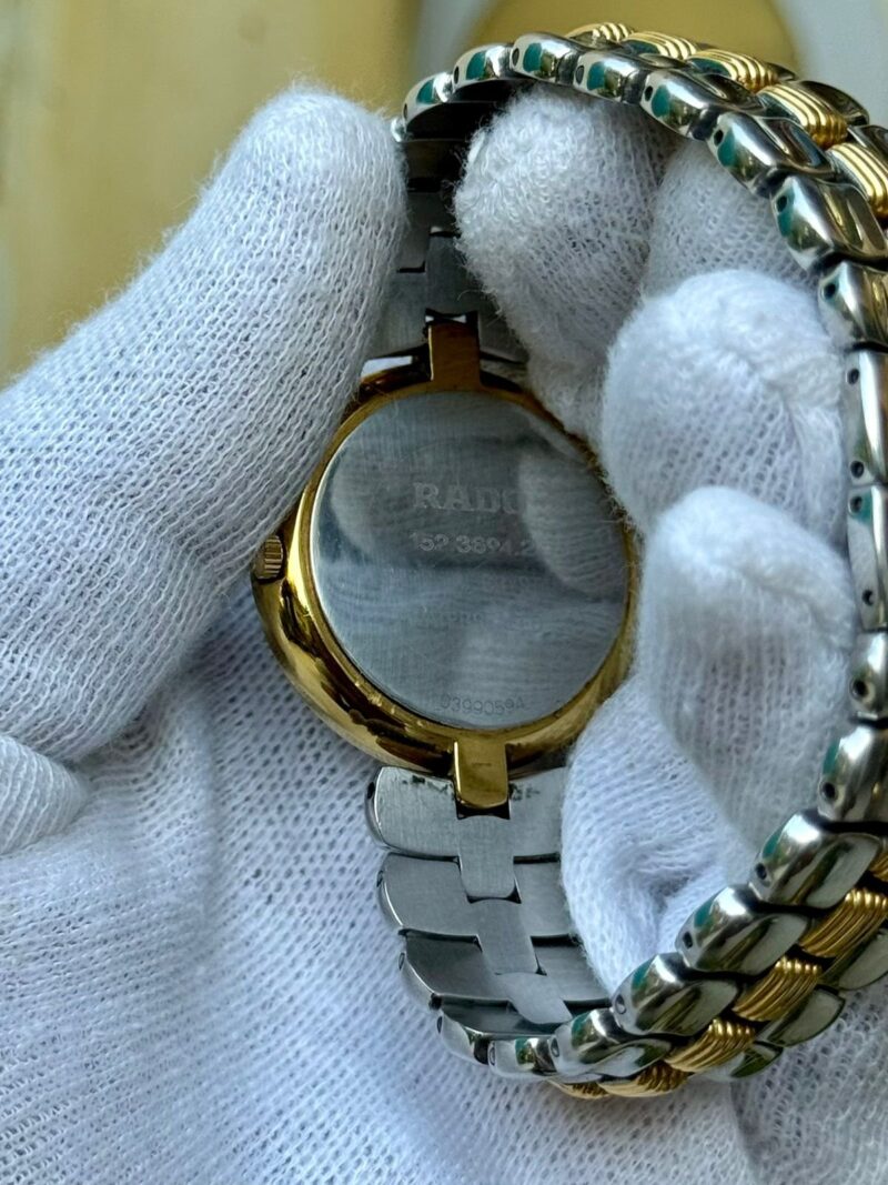 RADO Florence Prisma 129.3761.2 Swiss Mens Quartz - Image 3