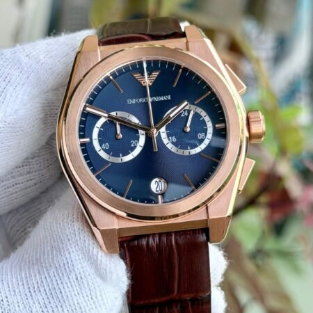 Emporio Armani Federico AR11563 Quartz mens Italy