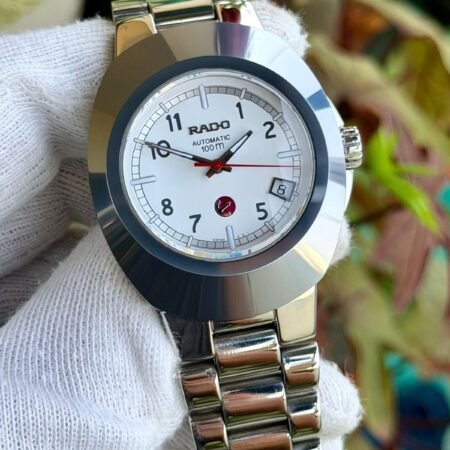 RADO DiaStar Jumbo R12637013 Auto Mens Swiss