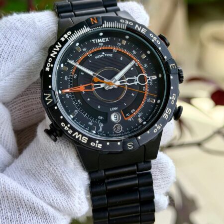 TIMEX E-Tide T49709 Quartz Mens Usa