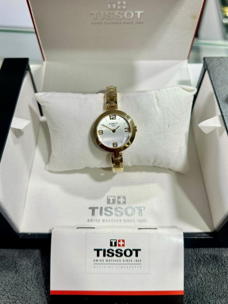 Tissot Flamingo T00320933037  Swiss Ladies - Image 3