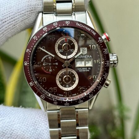 TAG Heuer Carrera CV2A10  Swiss Mens Auto